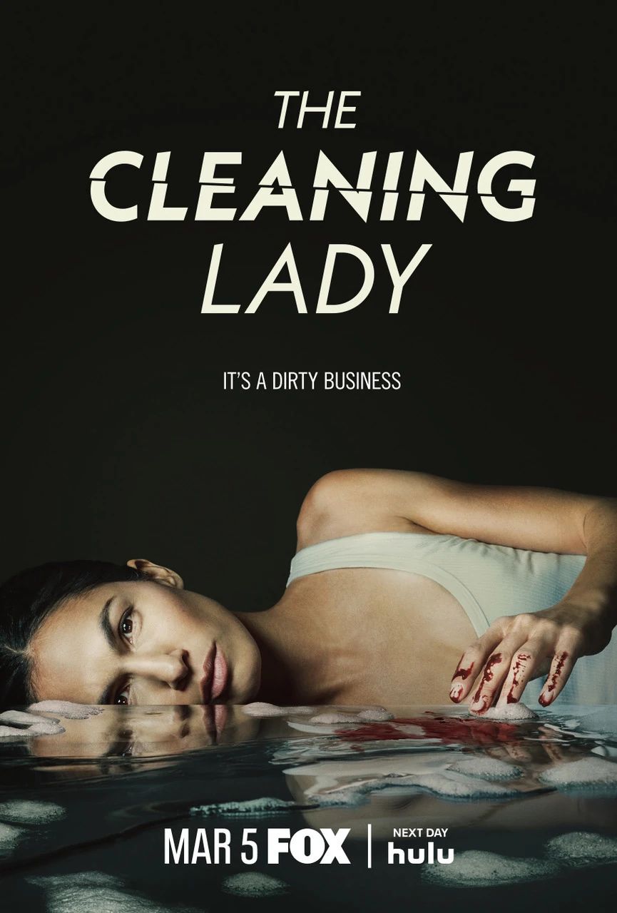 The Cleaning Lady Season 3 (2024) - หญิงผู้ล้างรอยเลือด ปี3 ตอนที่ 1-12 [ซับไทย]