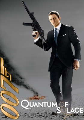 พยัคฆ์ร้ายทวงแค้นระห่ำโลก (2008) (James Bond 007 ภาค 22)