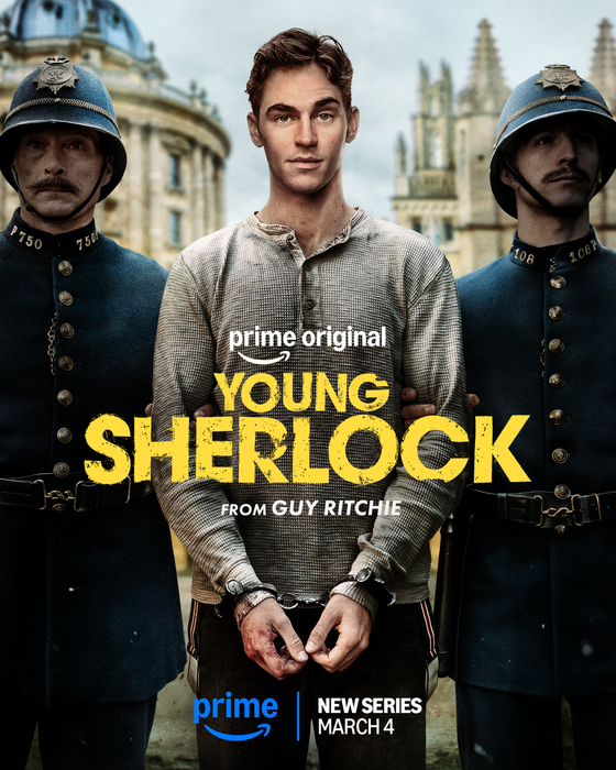 Young Sherlock (2026) - กำเนิดนักสืบ เชอร์ล็อก โฮล์มส์ [ซับไทย]