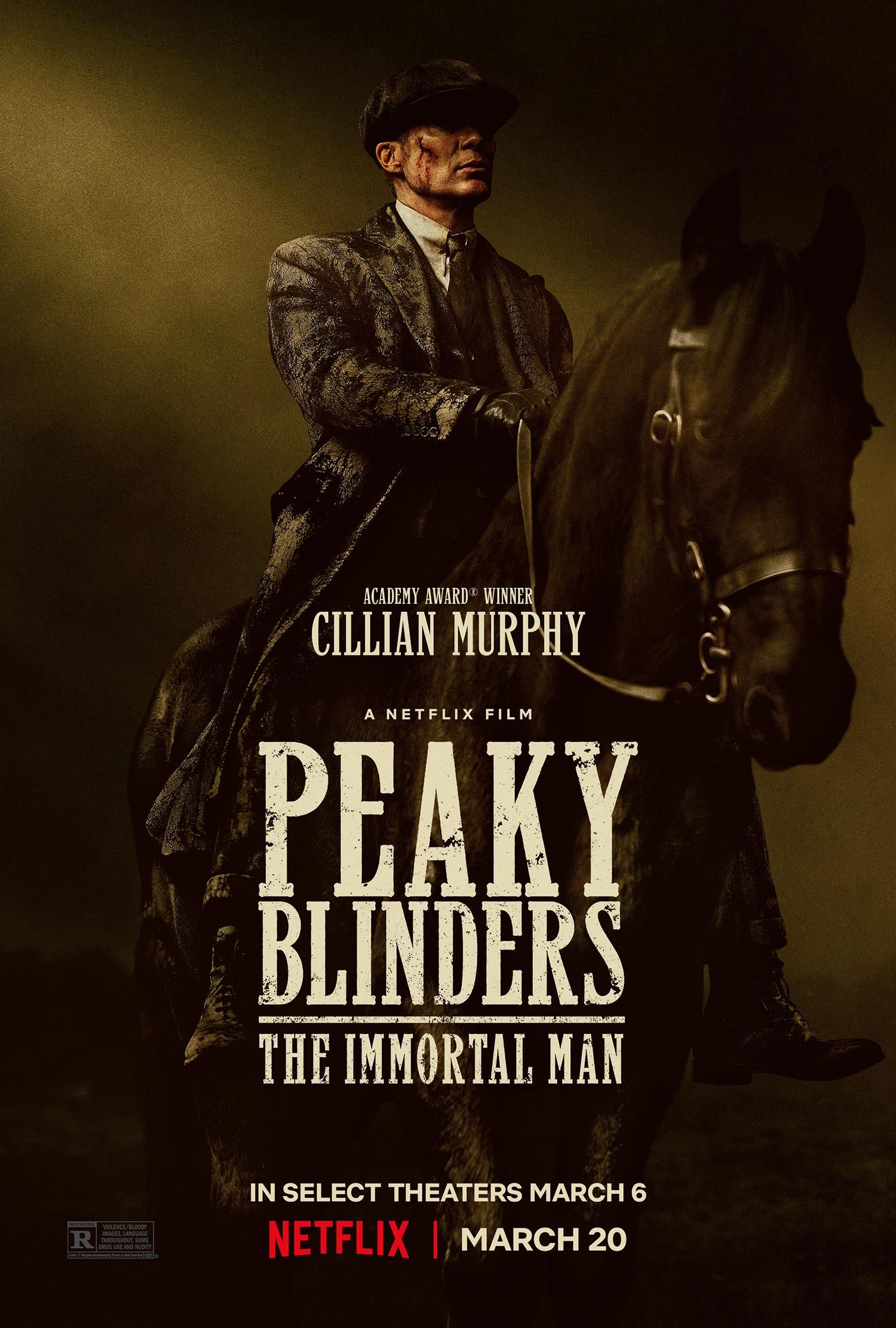 Peaky Blinders The Immortal Man (2026) - พีกี้ ไบลน์เดอร์ส ชายผู้เป็นอมตะ [พากย์ไทย][ซับไทย]