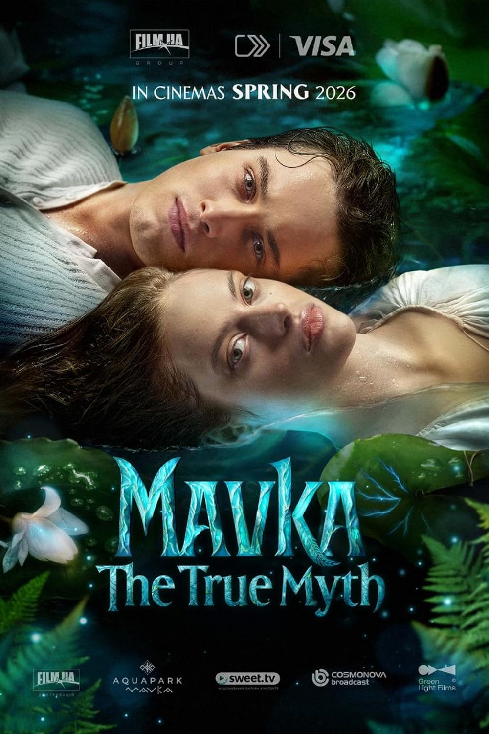 Mavka The True Myth (2026) [ซับไทย]