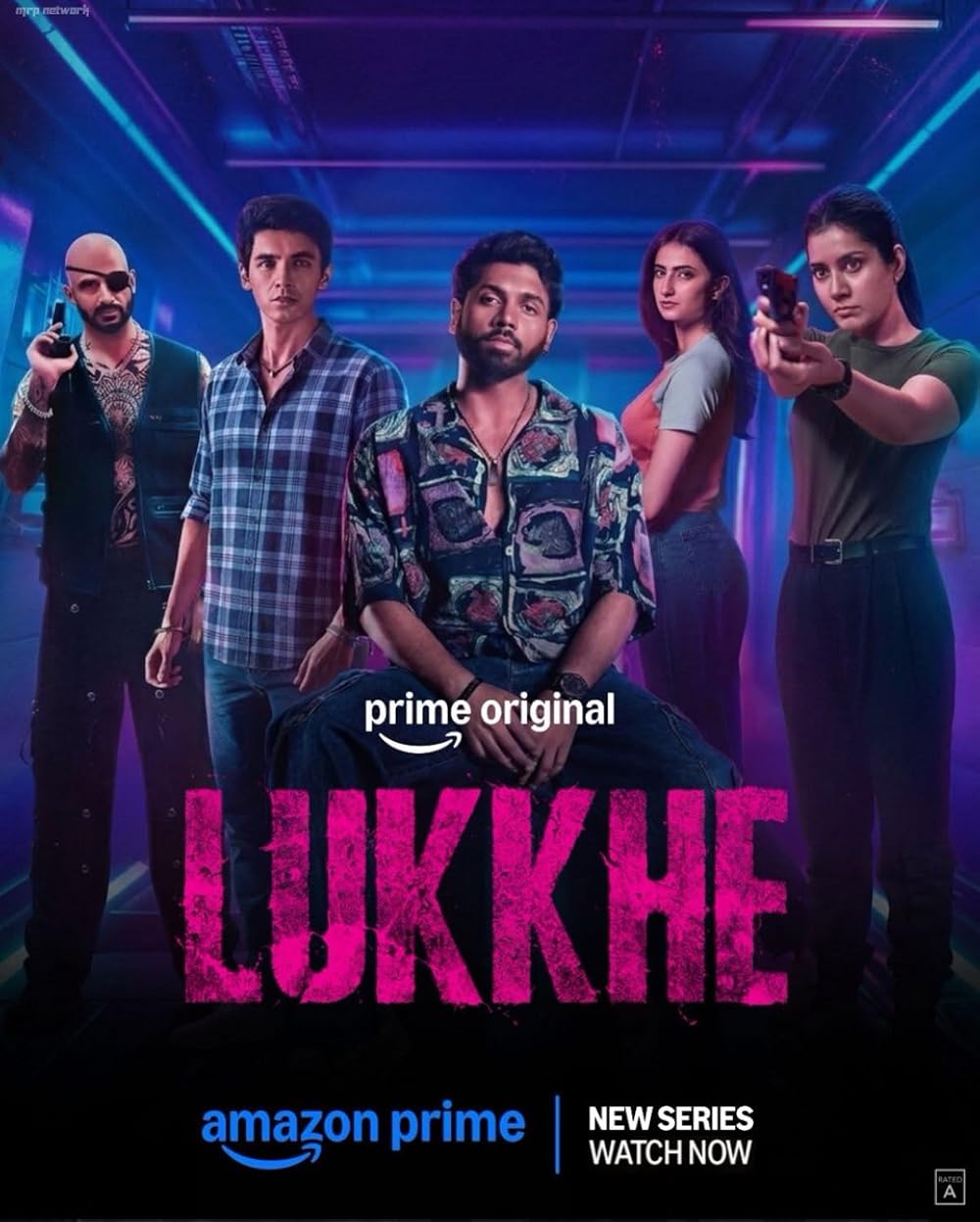 ฉาวรัก Season 1 (2026) Amazon บรรยายไทย