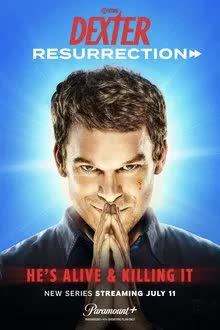 Dexter Resurrection Season 1 (2025)