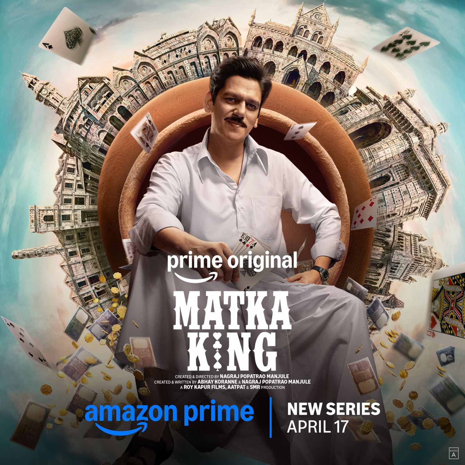 Matka King (2026) 1-8 [ซับไทย]