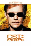 CSI Miami Season 5 (2006) ไขคดีปริศนา ไมอามี่ 