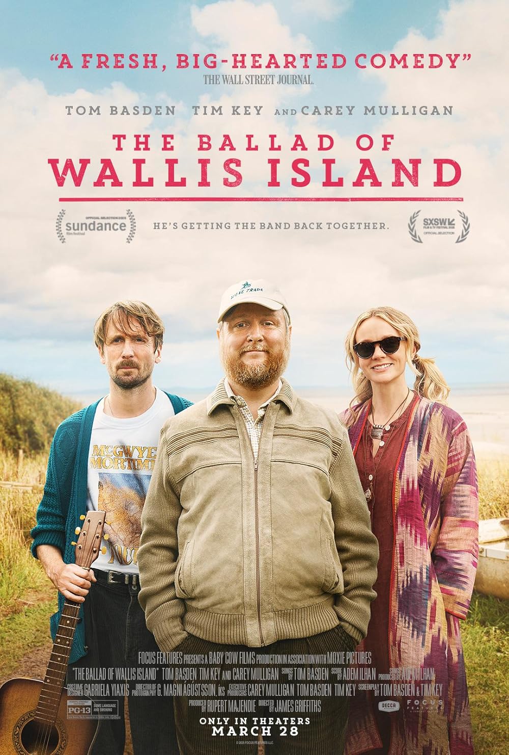 The Ballad of Wallis Island (2025) [ซับไทย]