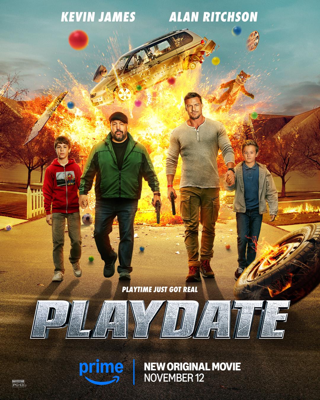 Playdate (2025) [พากย์ไทย]