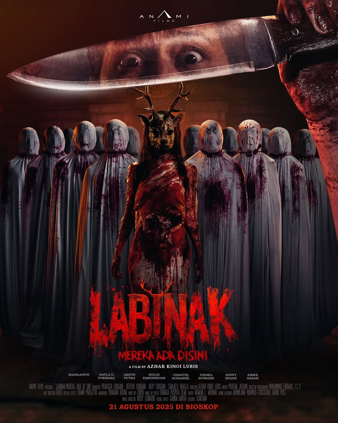 Labinak They Are Almost Us (Labinak Mereka Ada di Sini) (2025) [ซับไทย]