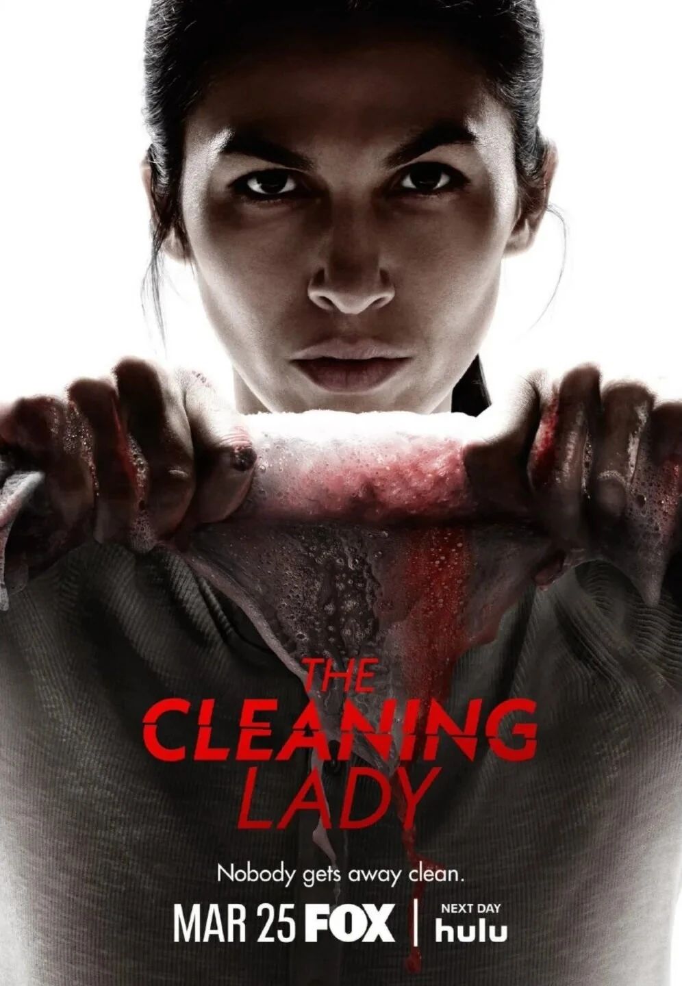 The Cleaning Lady Season 4 (2025) - หญิงผู้ล้างรอยเลือด ปี4 ตอนที่ 1-12 [ซับไทย]