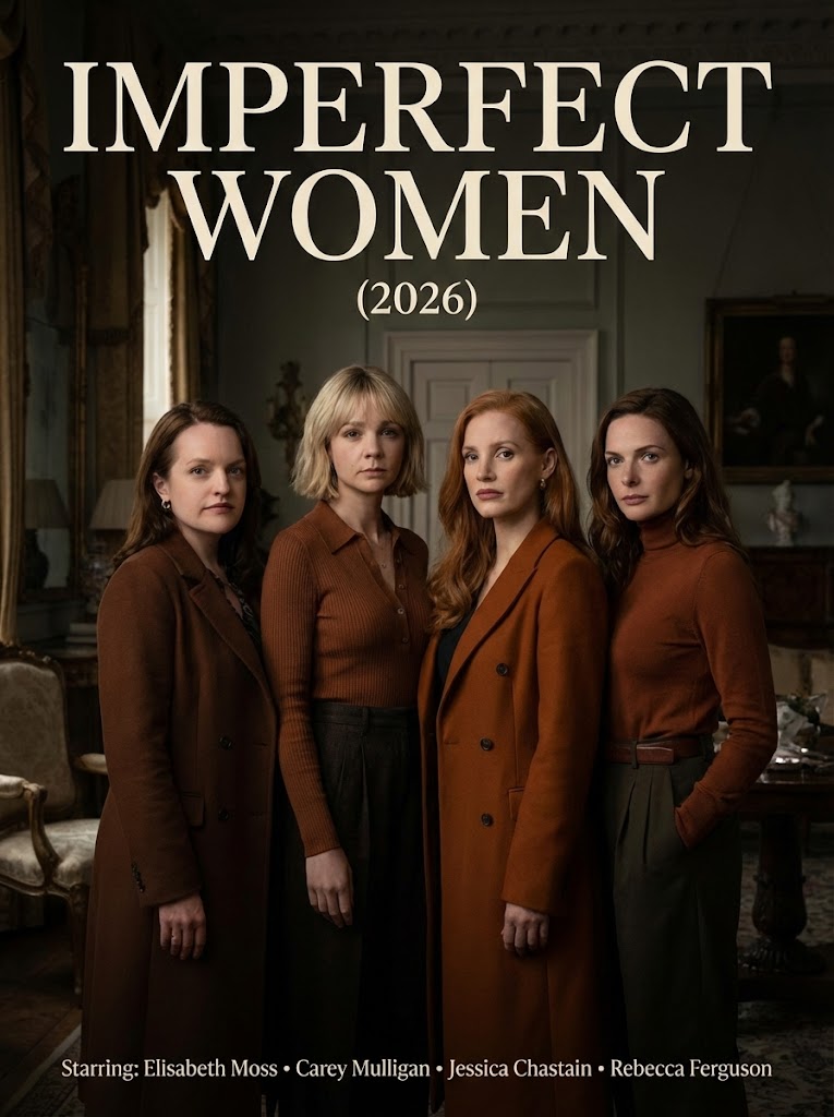 Imperfect Women (2026) ตอน 1-8 [ซับไทย]