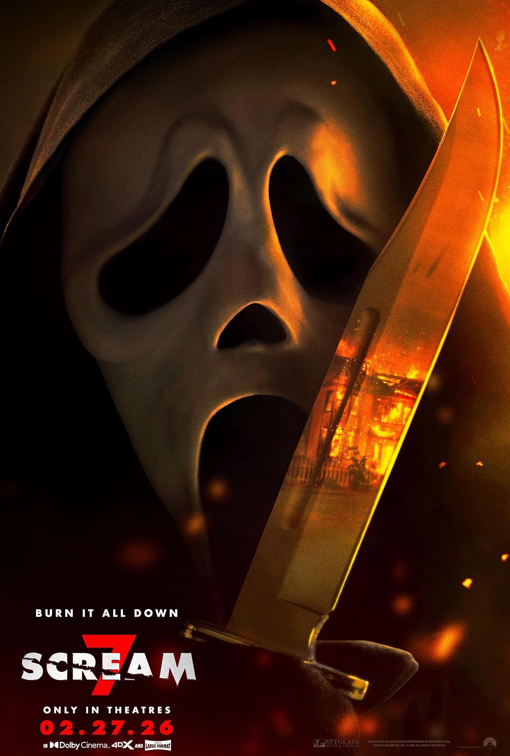 Scream 7 (2026) - หวีดสุดขีด 7 [มาสเตอร์ไทยโรง]+[ซับไทย]