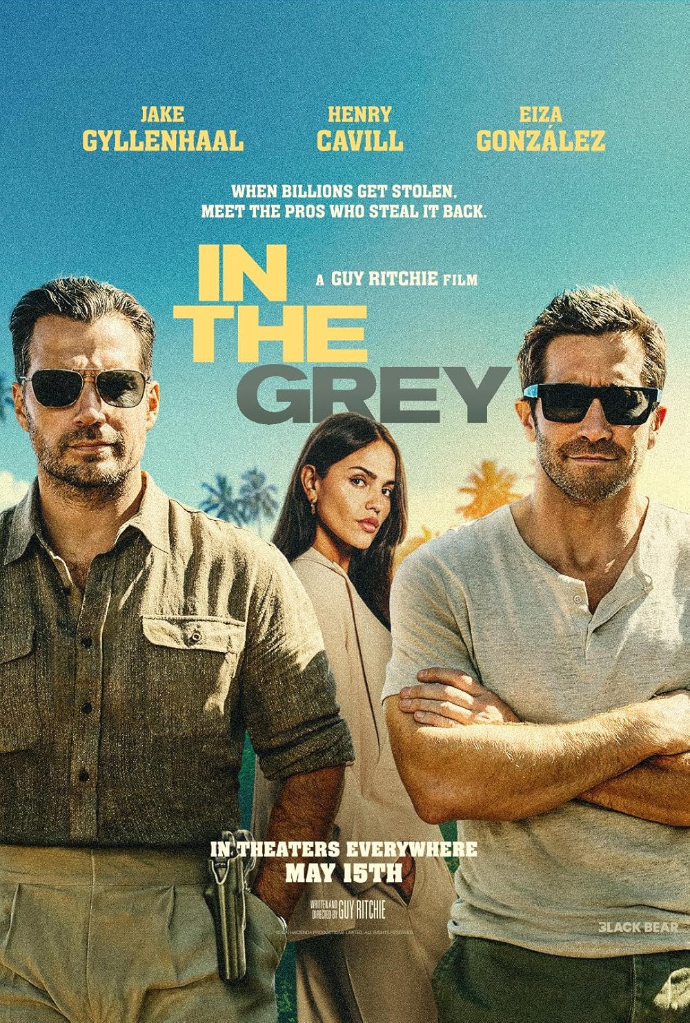 In the Grey (2026) - เหลี่ยมจารชน คนเหนือเทา [ซับไทย]