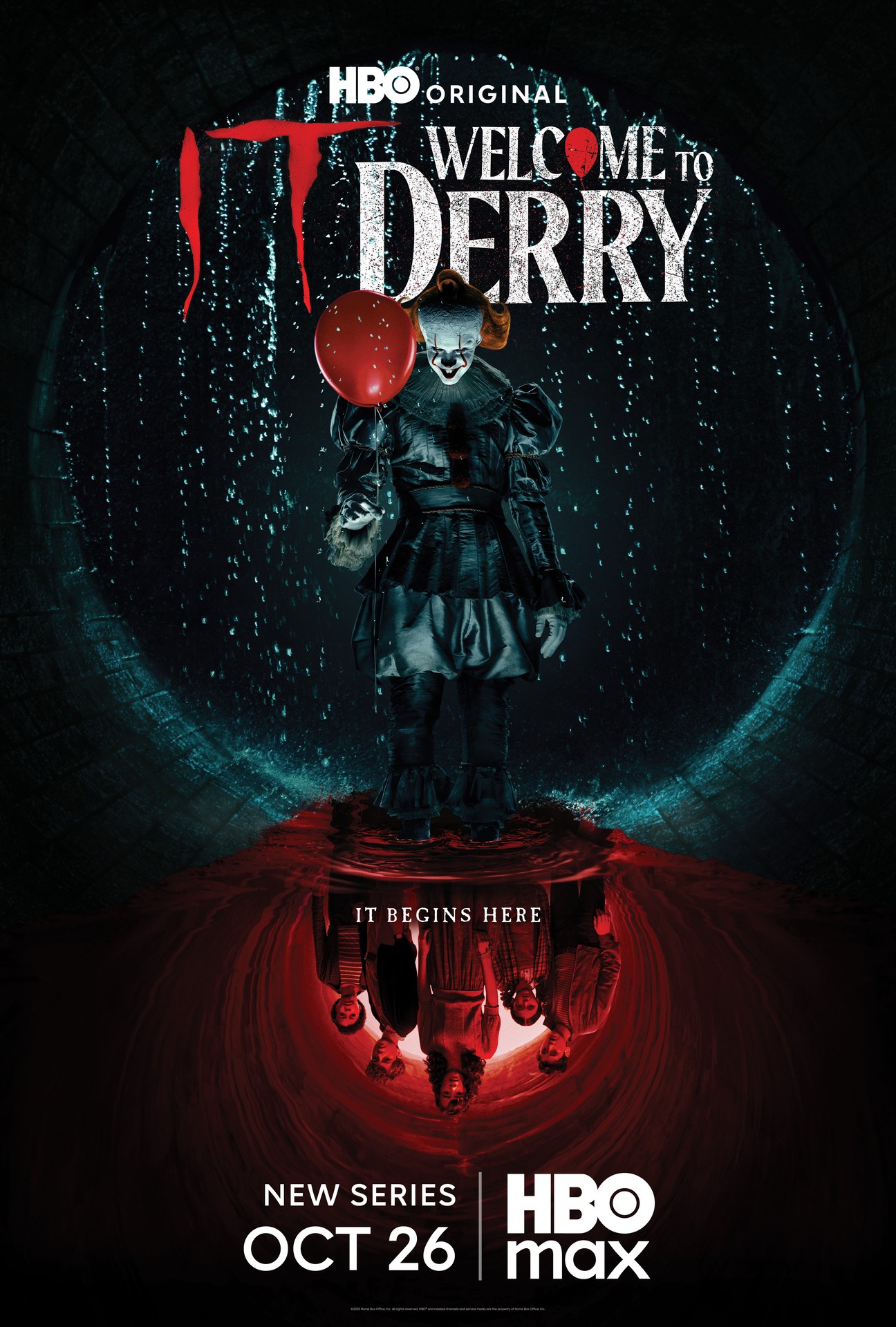 It Welcome to Derry (2025) ตอน 1-8 [ซับไทย]