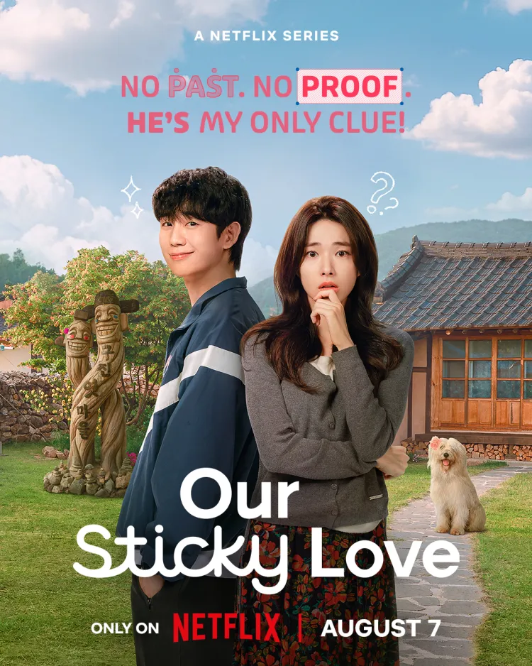 รักติดหนึบ [บรรยายไทย] 1-12 (จบแล้ว)