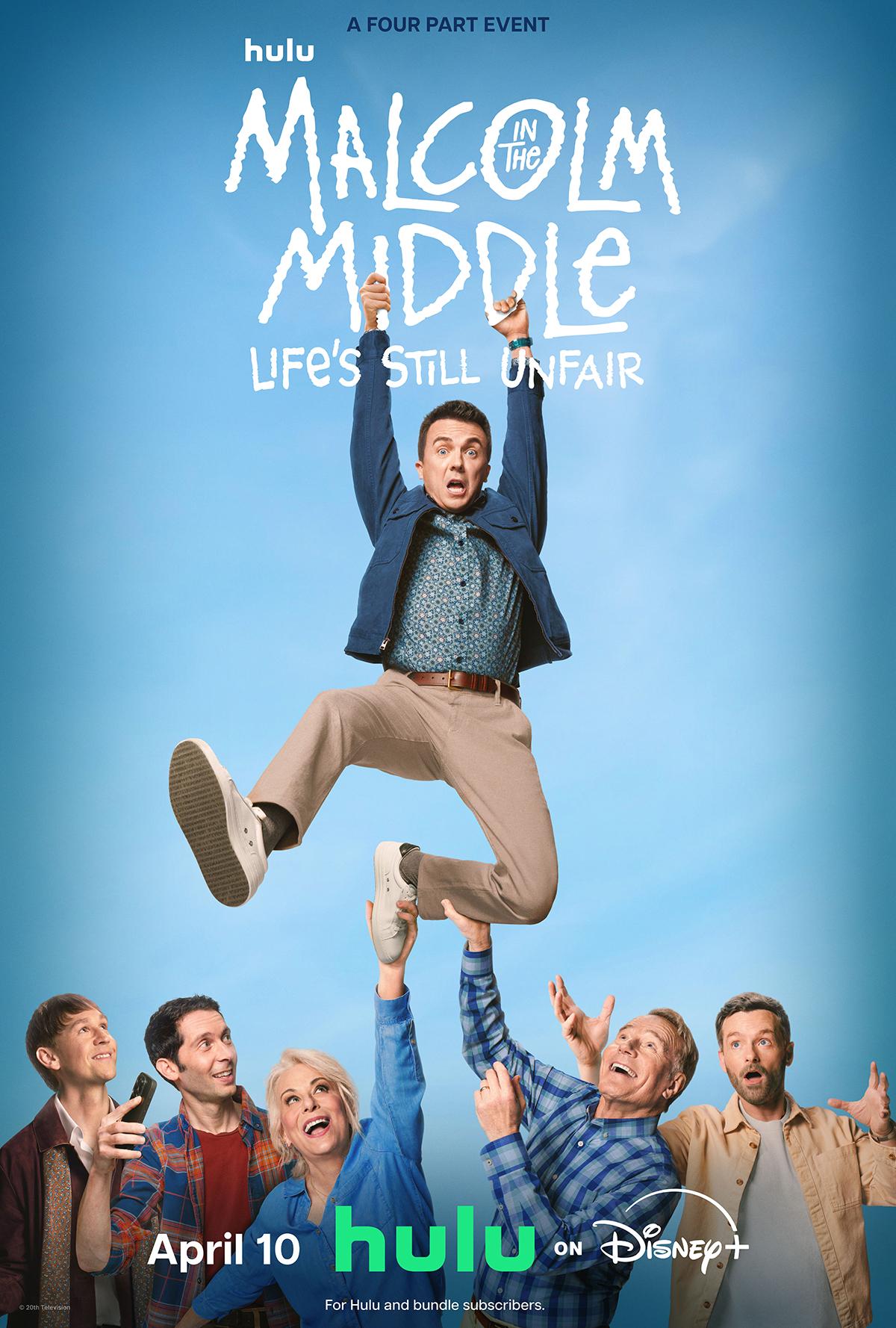 Malcolm in the Middle Life's Still Unfair (2026) 1-4 [ซับไทย]