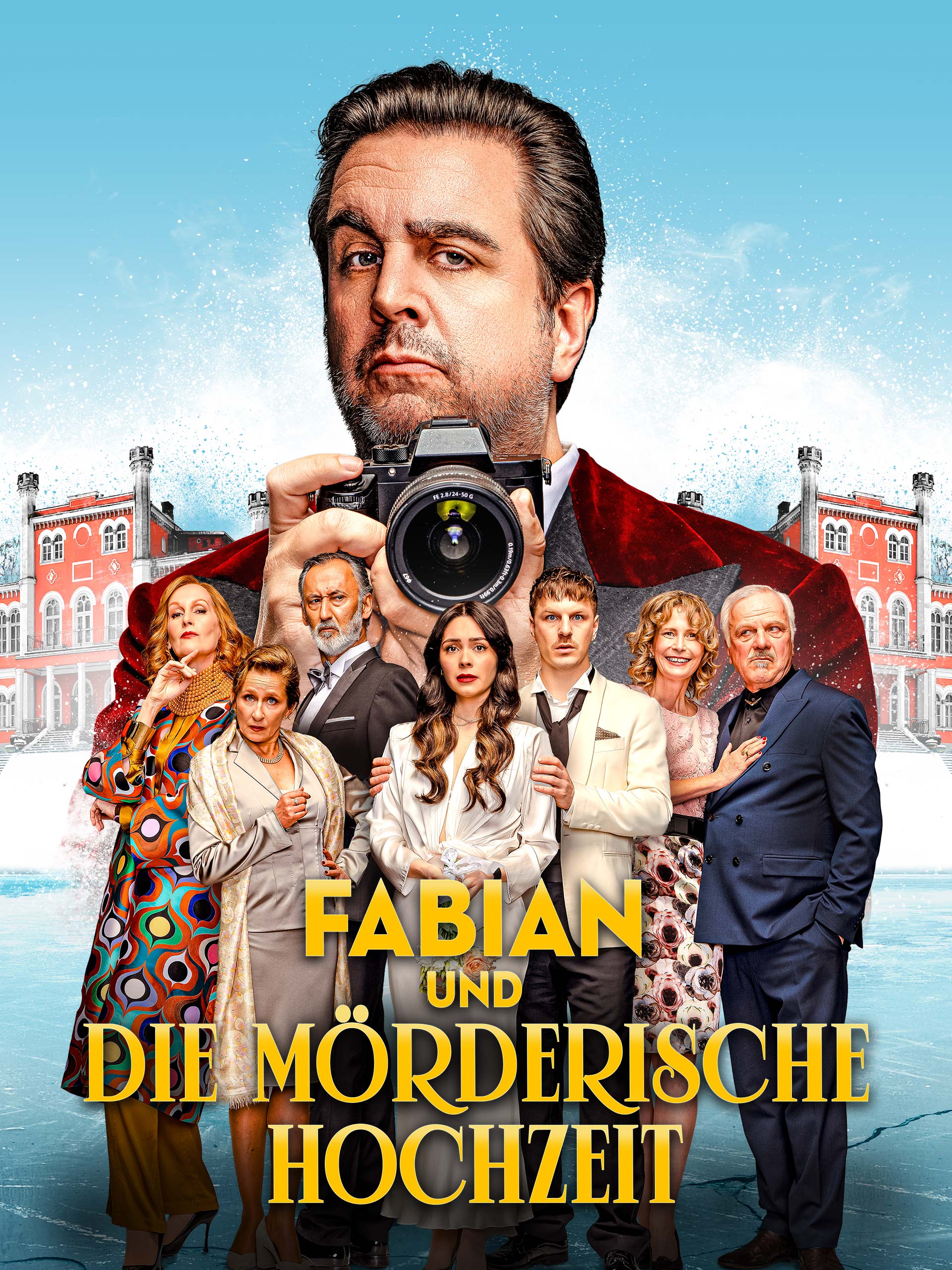 Fabian and the Deadly Wedding (2026) [ซับไทย]