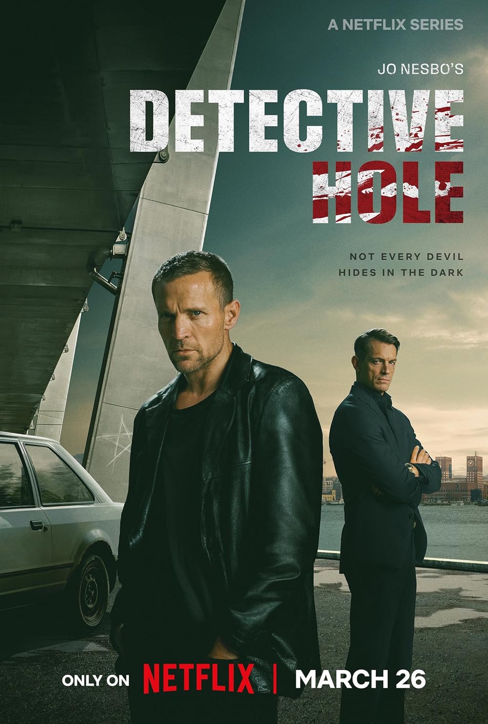 Detective Hole (2026) [ซับไทย]