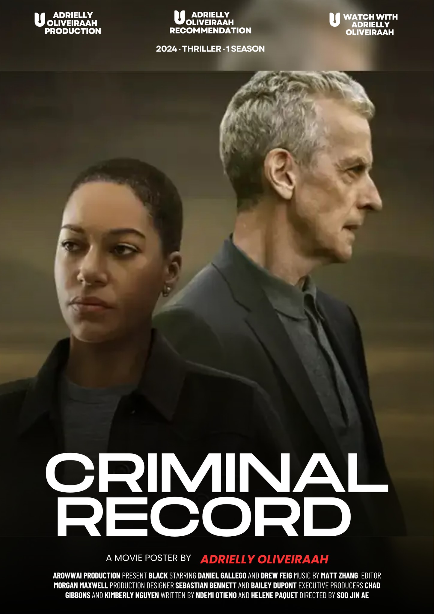 Criminal Record Season 2 (2026) ตอนที่ 1-7
