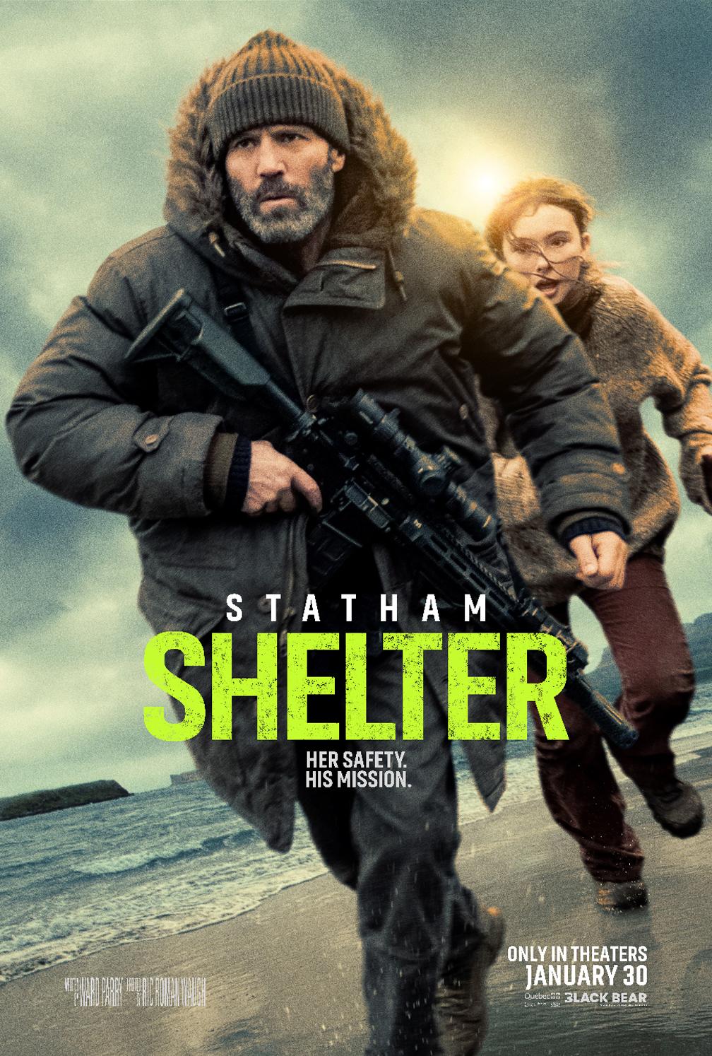 Shelter (2026) - คลั่งนรกหลบตาย [ไทยโรง][ซับไทย]