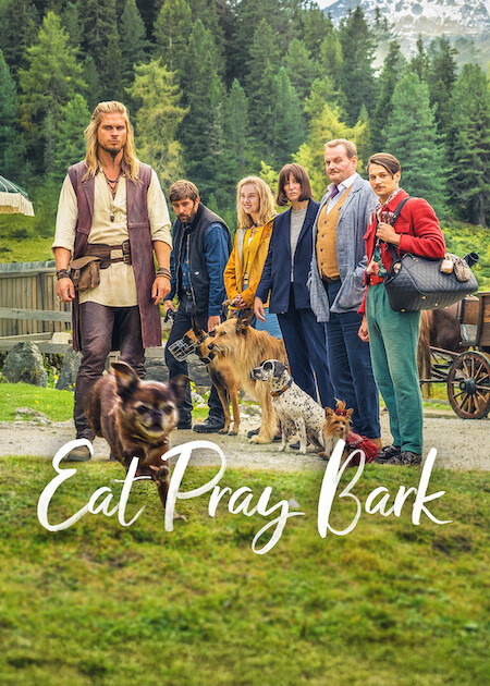 Eat Pray Bark (2026) - เมื่อน้องหมาพาไปฮีลใจ [พากย์ไทย]