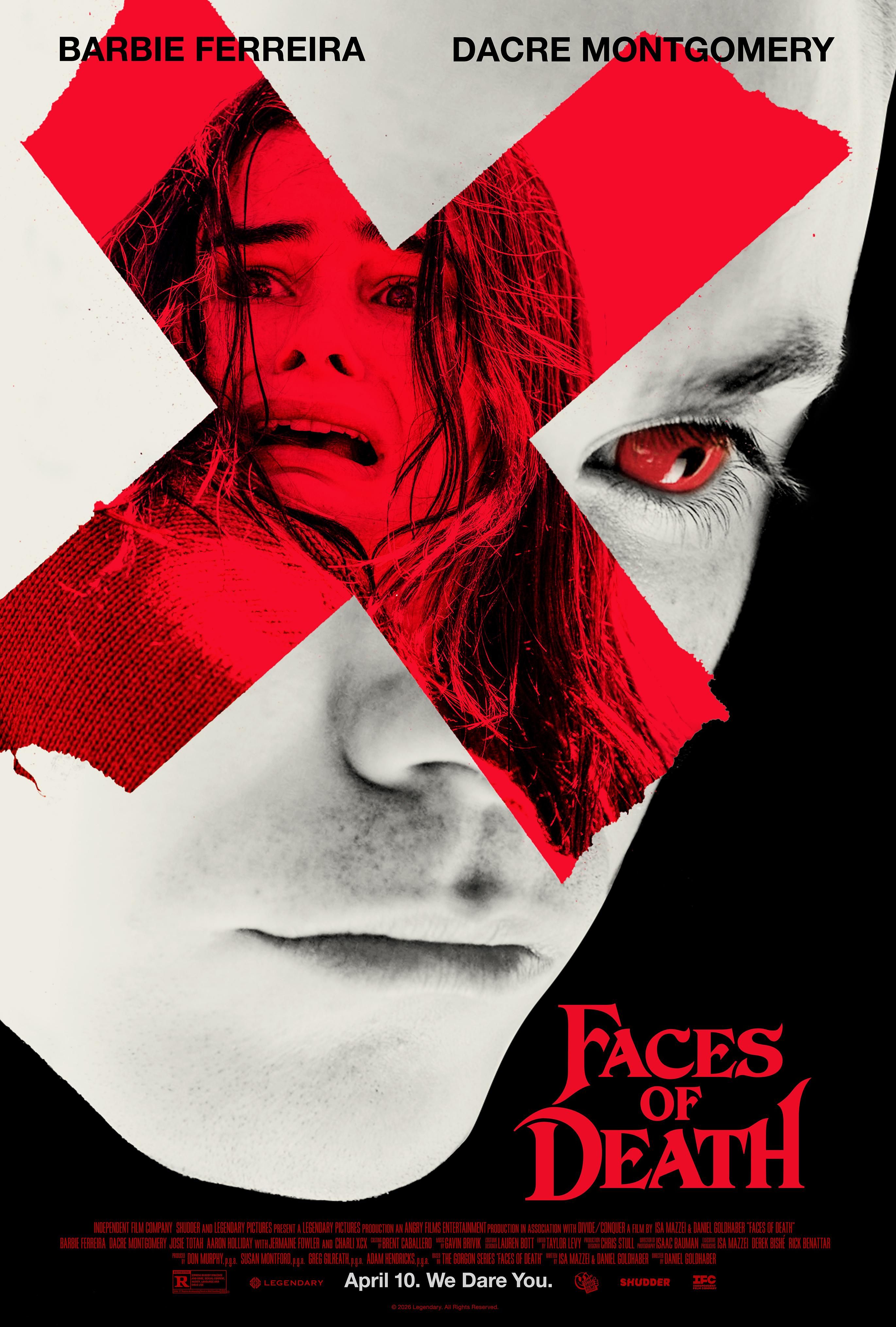 Faces of Death (2026) - เฟสเซส ออฟ เดธ [ซับไทย]