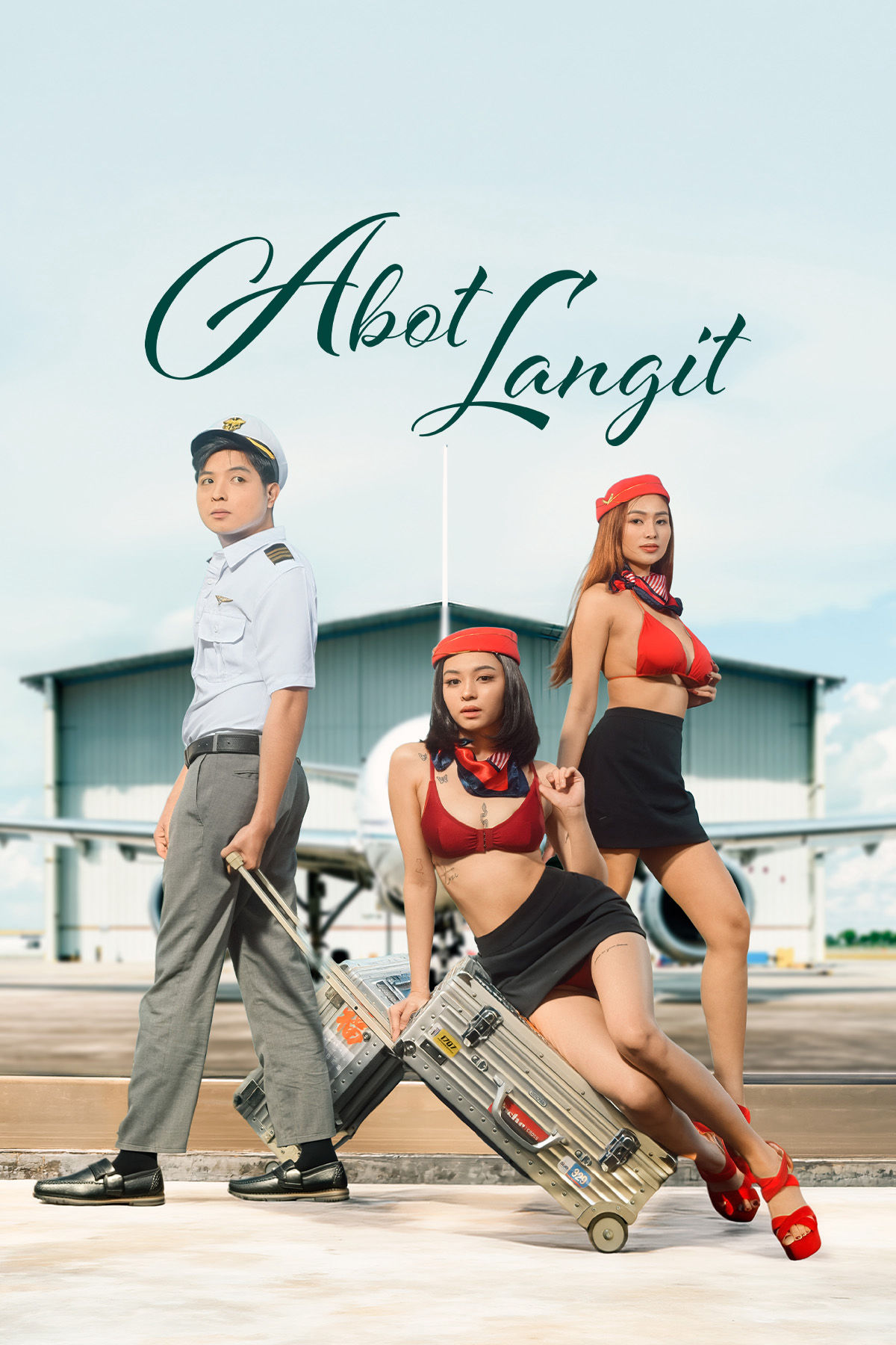 Reach the Sky (2026) (Abot Langit) [ซับไทย]