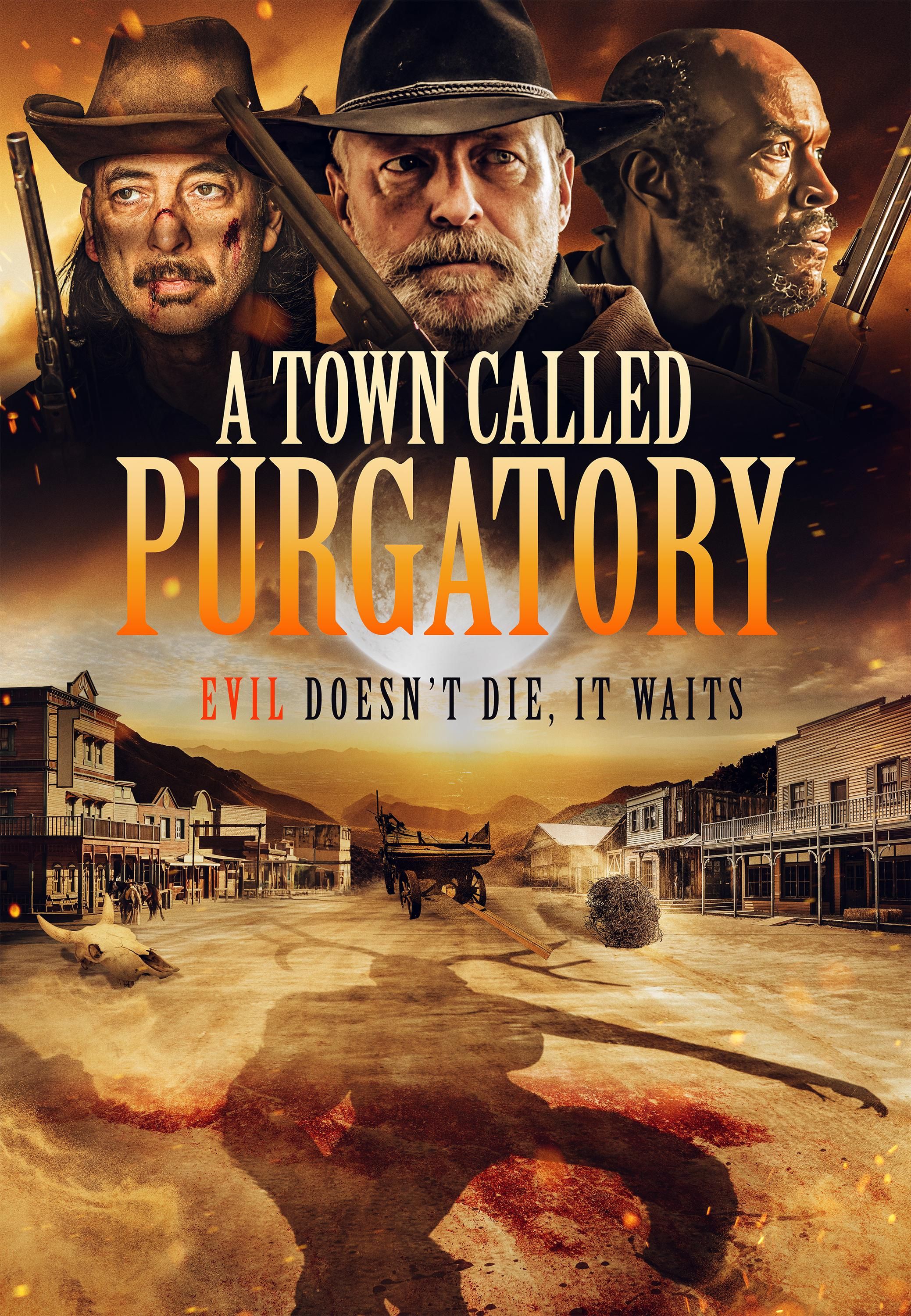 A Town Called Purgatory (2025) [ซับไทย]
