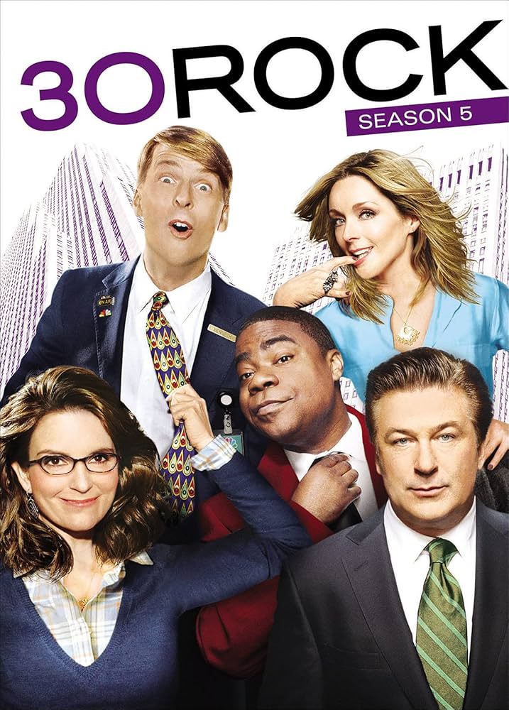 30 Rock Season 5 (2010) 1-22 [ซับไทย]