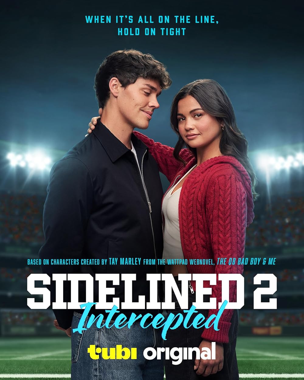 Sidelined 2 Intercepted (2025) [ซับไทย]