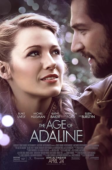 อดาไลน์ หยุดเวลา รอปาฏิหาริย์รัก (2015)