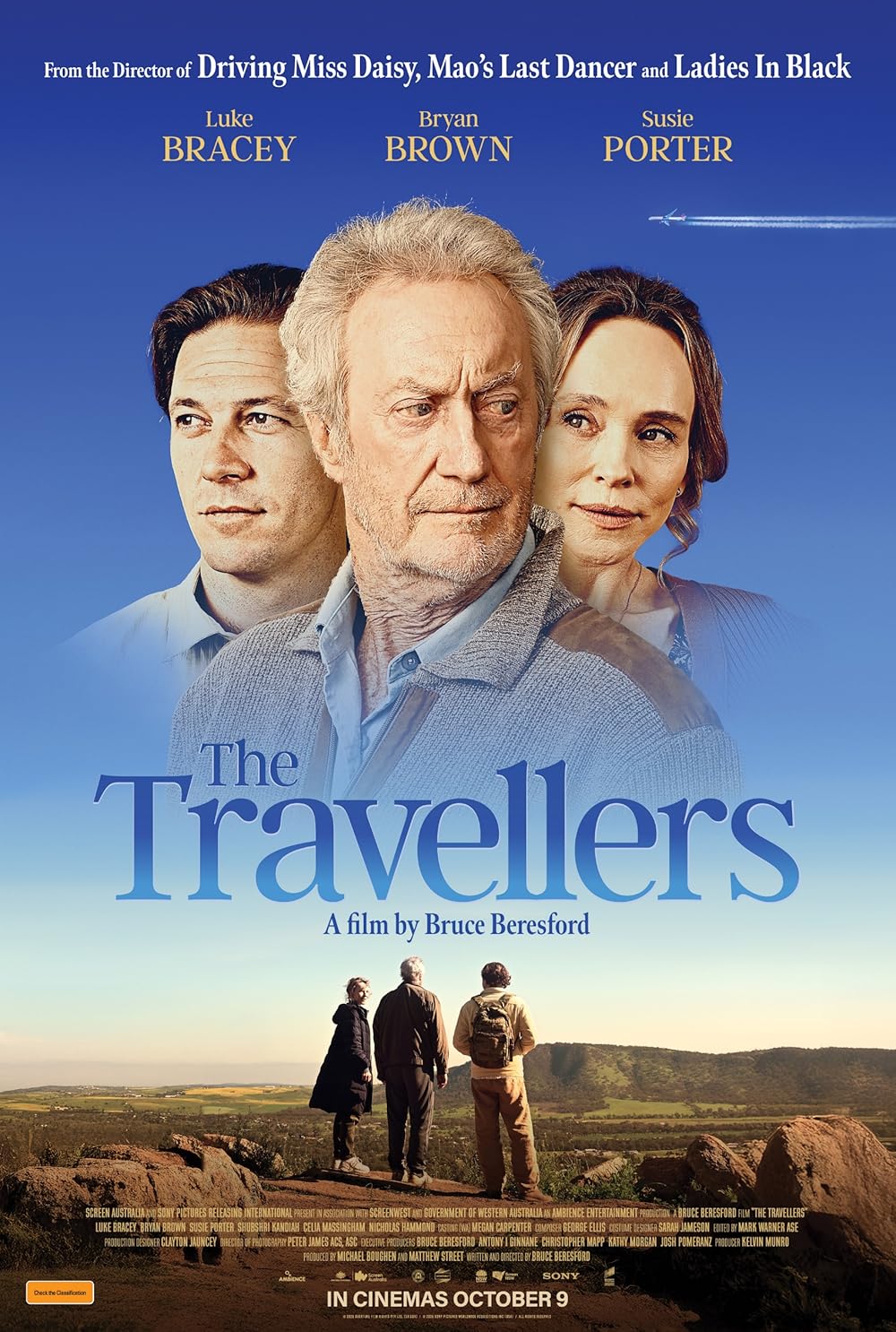 The Travellers (2025) - ลัดฟ้าสู่ปลายทางหัวใจ [ซับไทย]