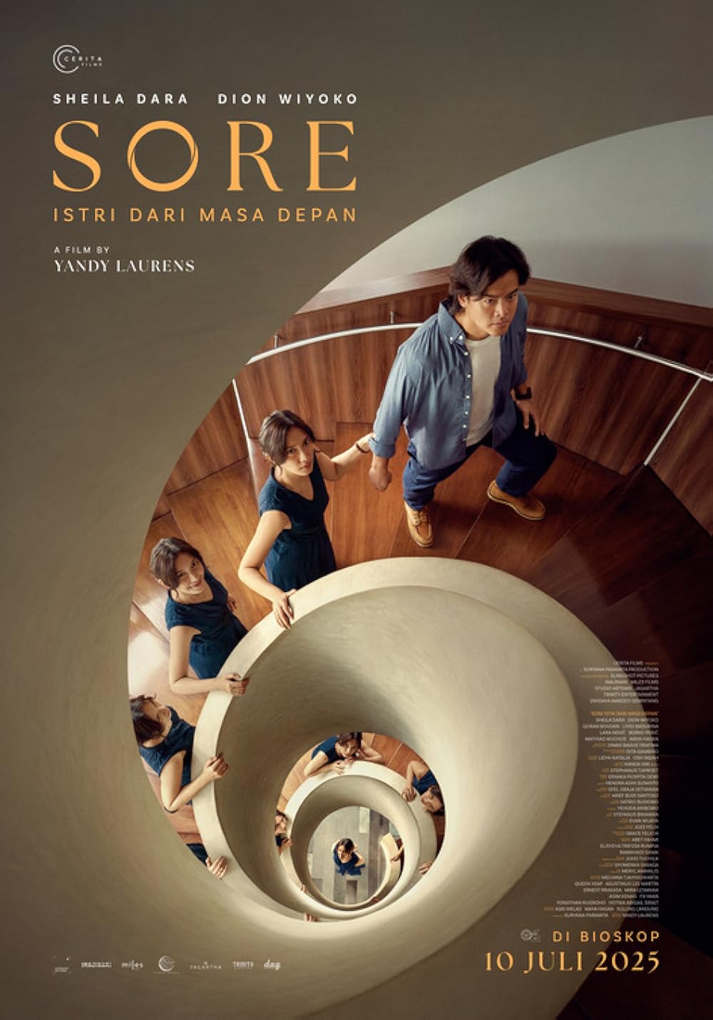 Sore A Wife From the Future (2025) [ซับไืืืทย]