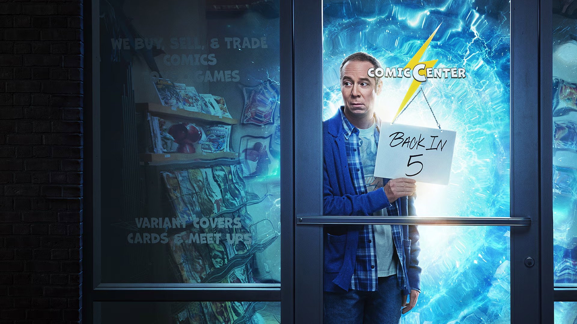 สจ๊วตล่มแผนกู้จักรวาล Season 1 (2026) พากย์ไทย