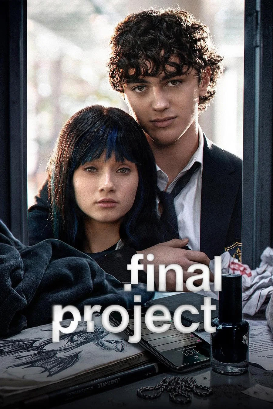 โปรเจกต์สุดท้าย Season 1 (2026) Netflix บรรยายไทย