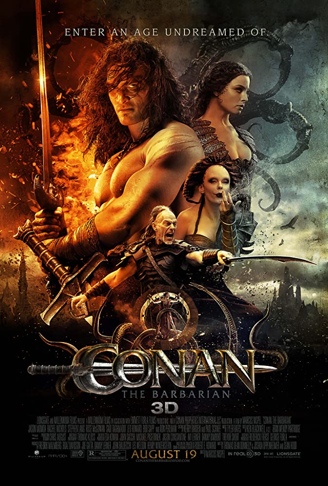 โคแนน นักรบเถื่อน (2011)