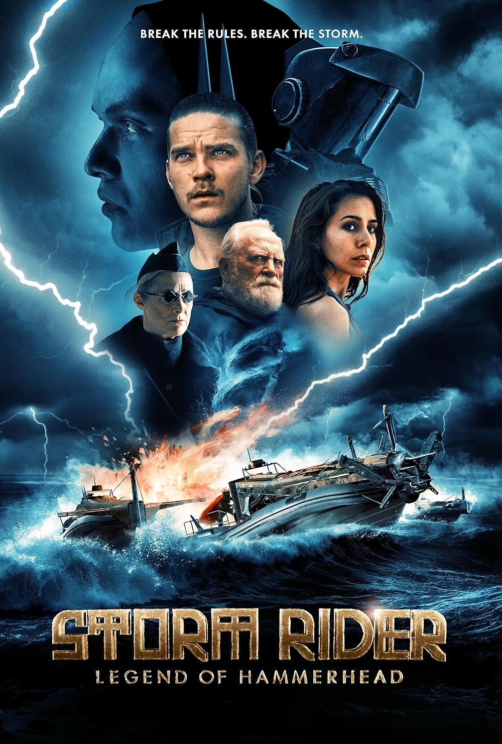Storm Rider Legend of Hammerhead (2026) [ซับไทย]