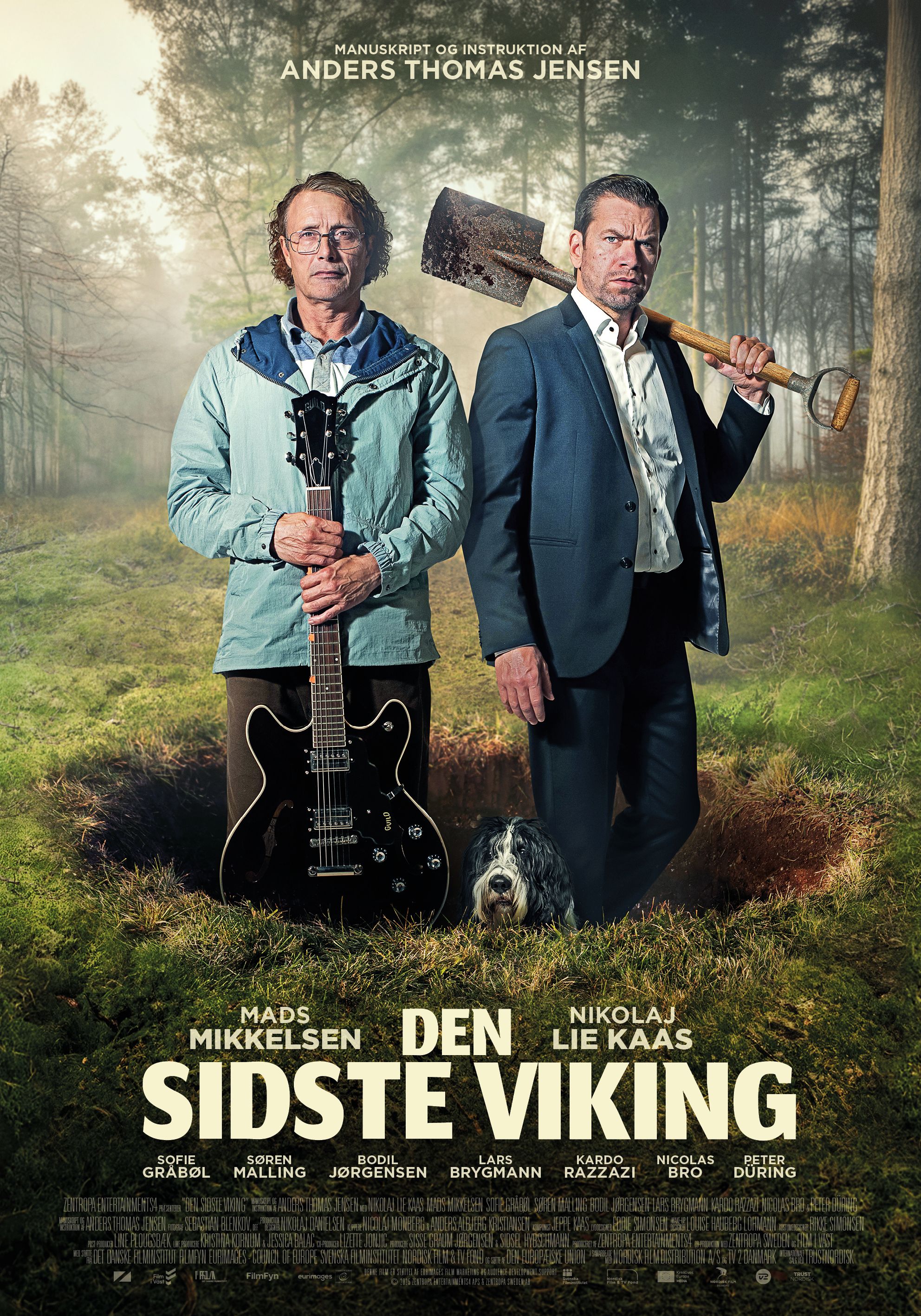 The Last Viking (2025) [ซับไทย]