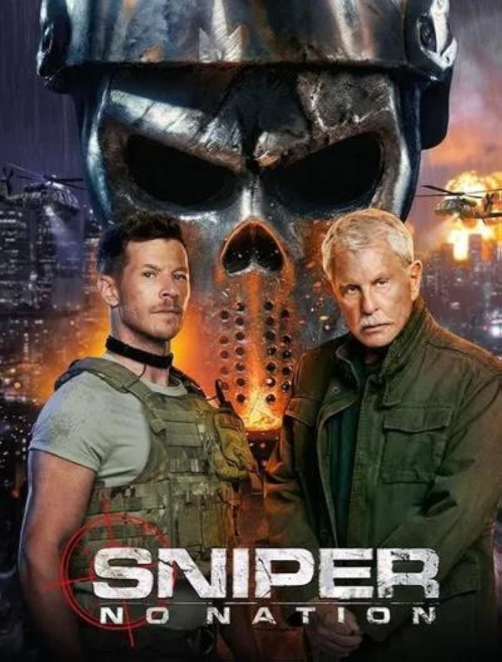 Sniper No Nation (2026) [ซับไทย]