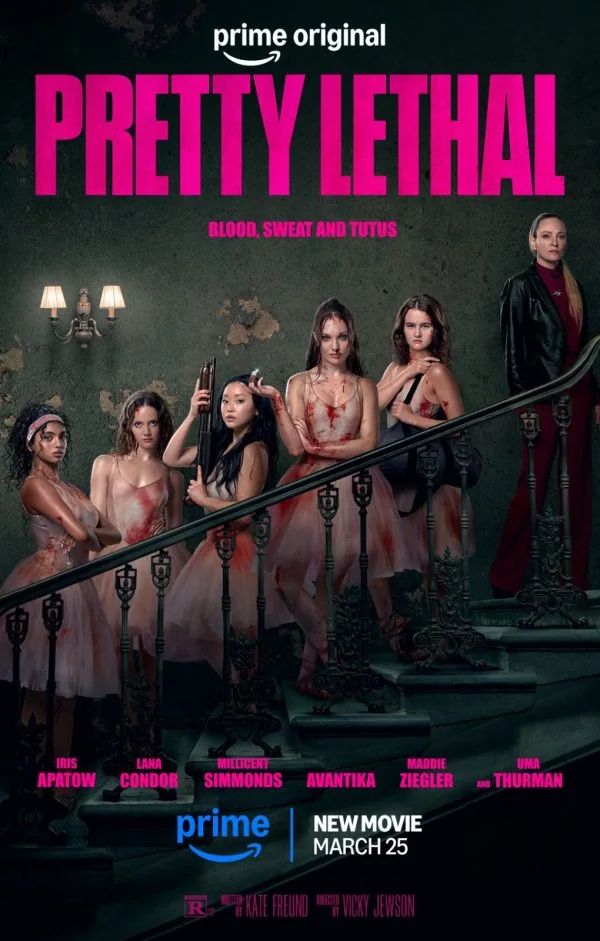 Pretty Lethal (2026) - หน้าสวย สังหาร [พากย์ไทย]