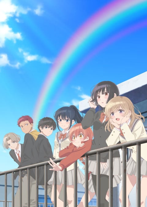 (New Game+ ฉบับวัยรุ่นของไฮบาระคุง) [บรรยายไทย] 1-12 (จบแล้ว)