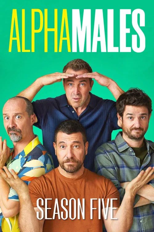 Alpha Males Season 5 (2026) - ลูกผู้ชายสายอัลฟา 1-6 [ซับไทย]