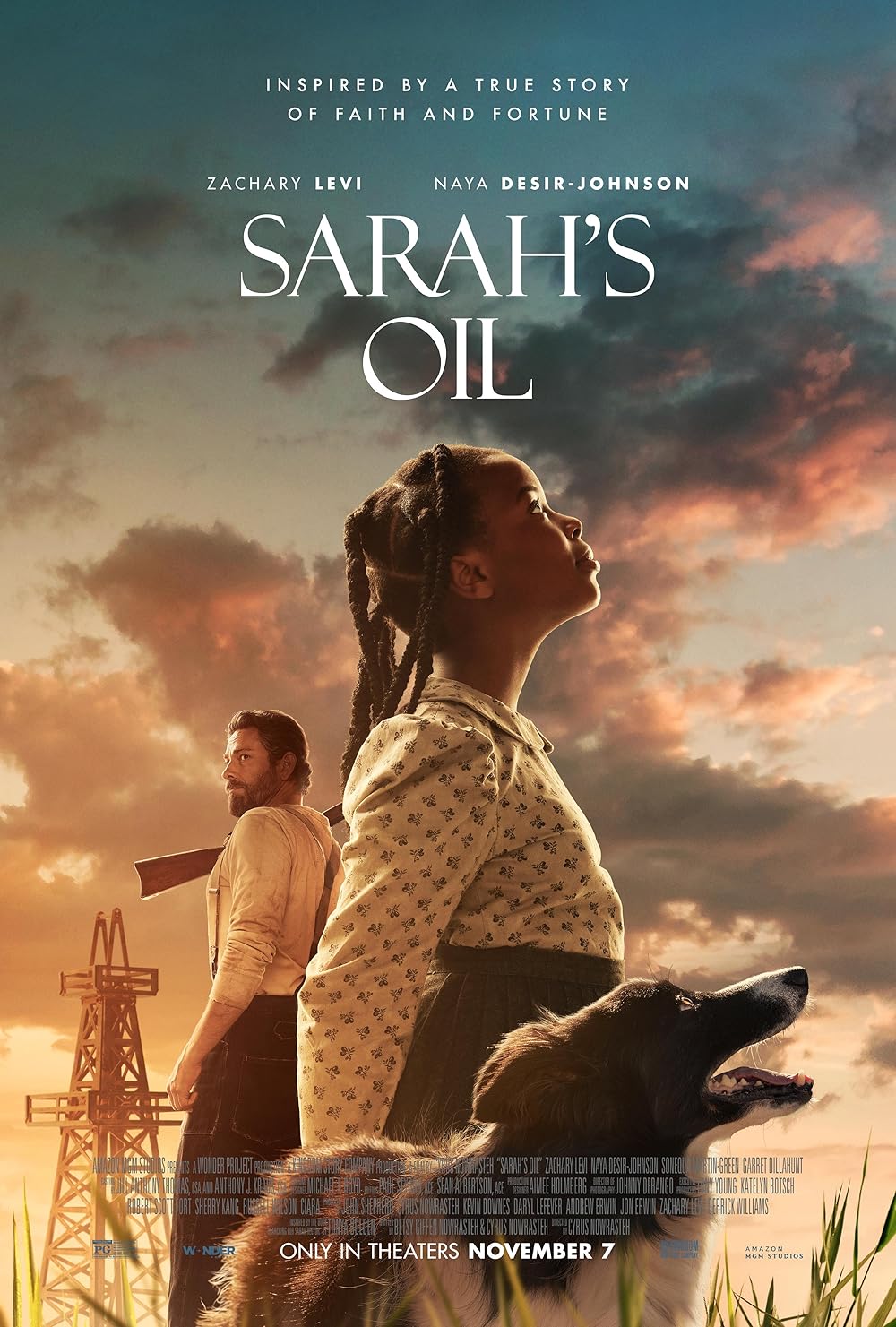 Sarah's Oil (2025) - น้ำมันของซาราห์ [พากย์ไทย-ซับไทย]