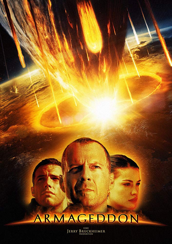 อาร์มาเกดดอน วันโลกาวินาศ (1998)