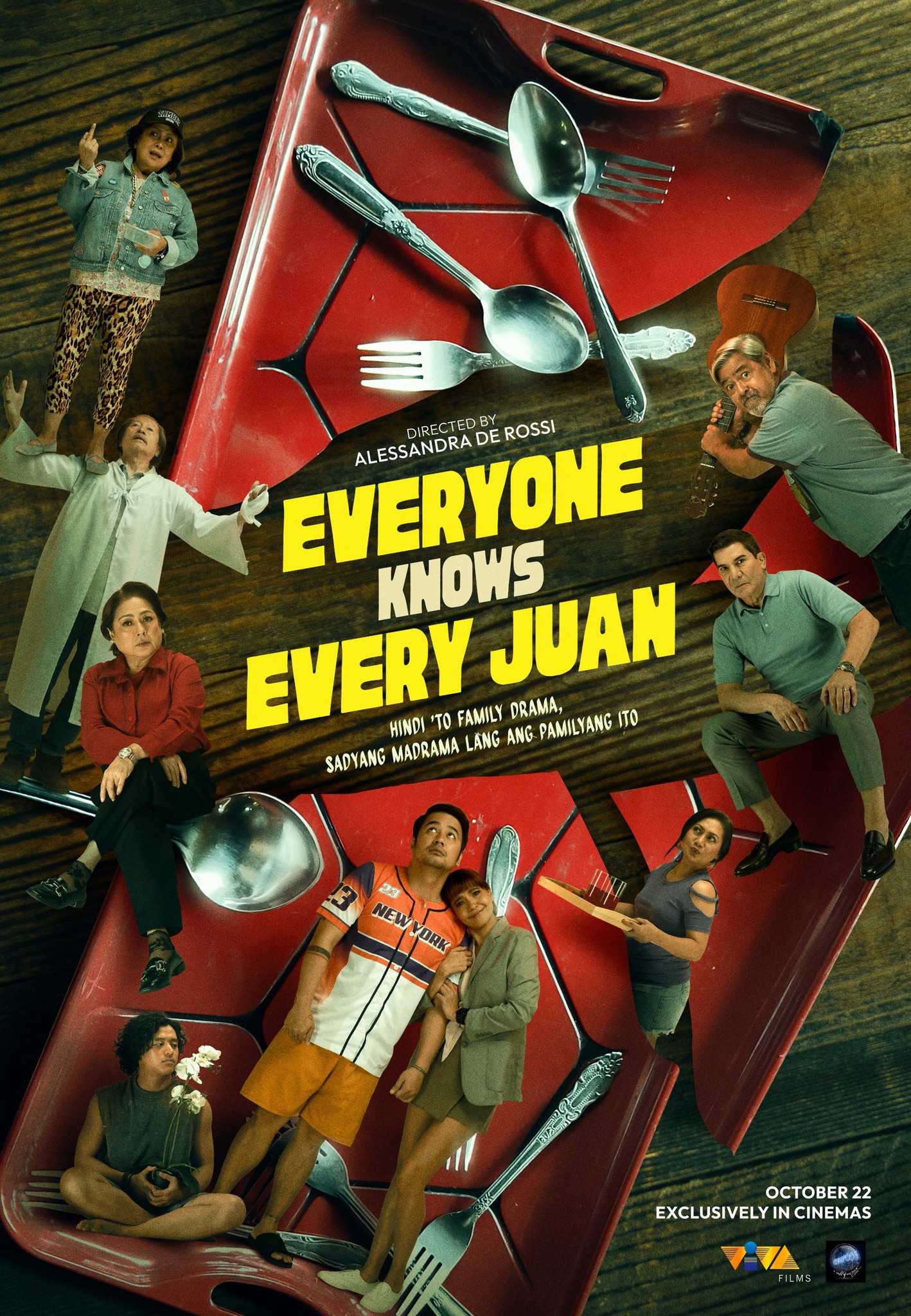 Everyone Knows Every Juan (2025) - ครอบครัวนี้ ไม่มีเรื่องลับ [ซับไทย]