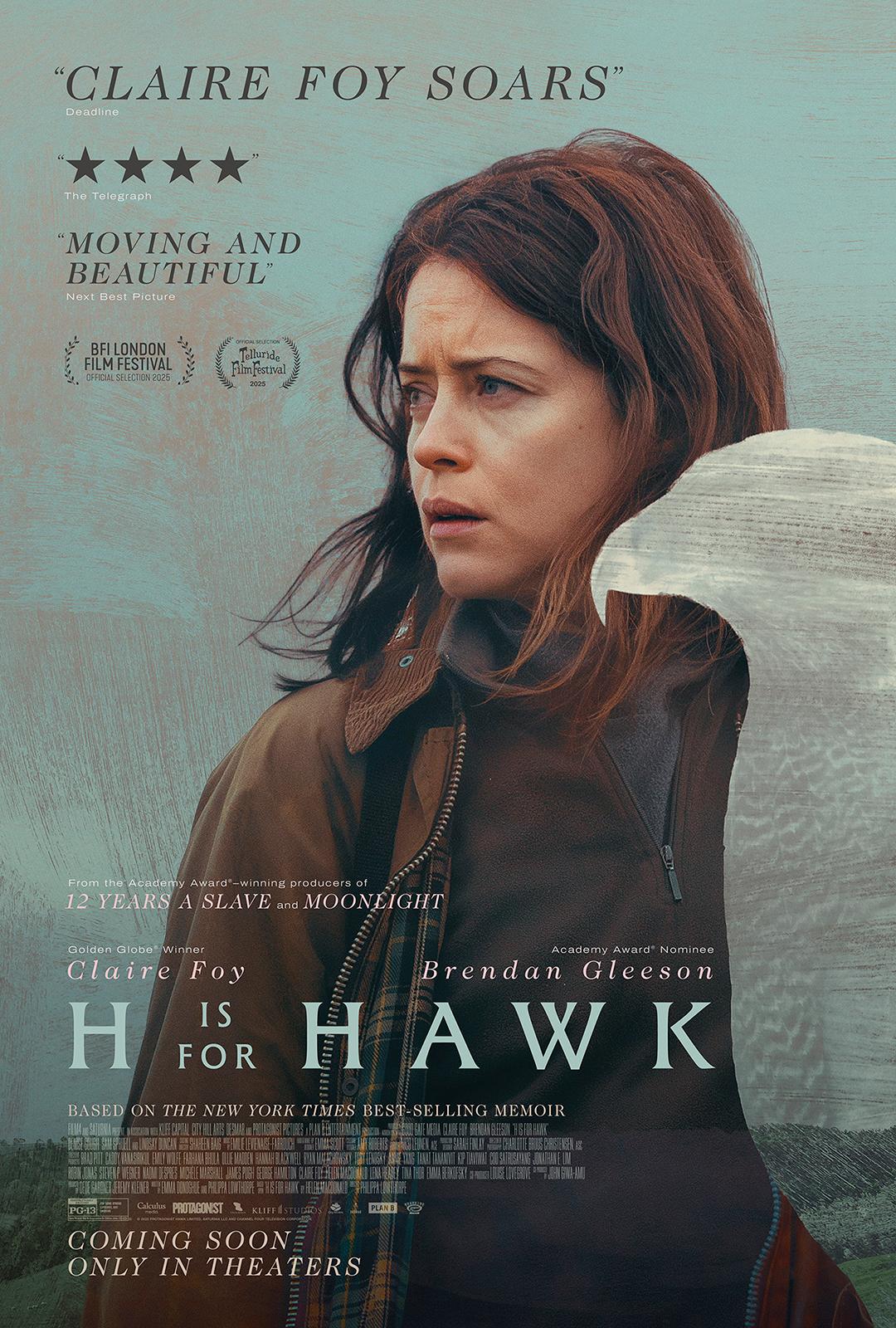H Is For Hawk (2025) [ซับไทย]