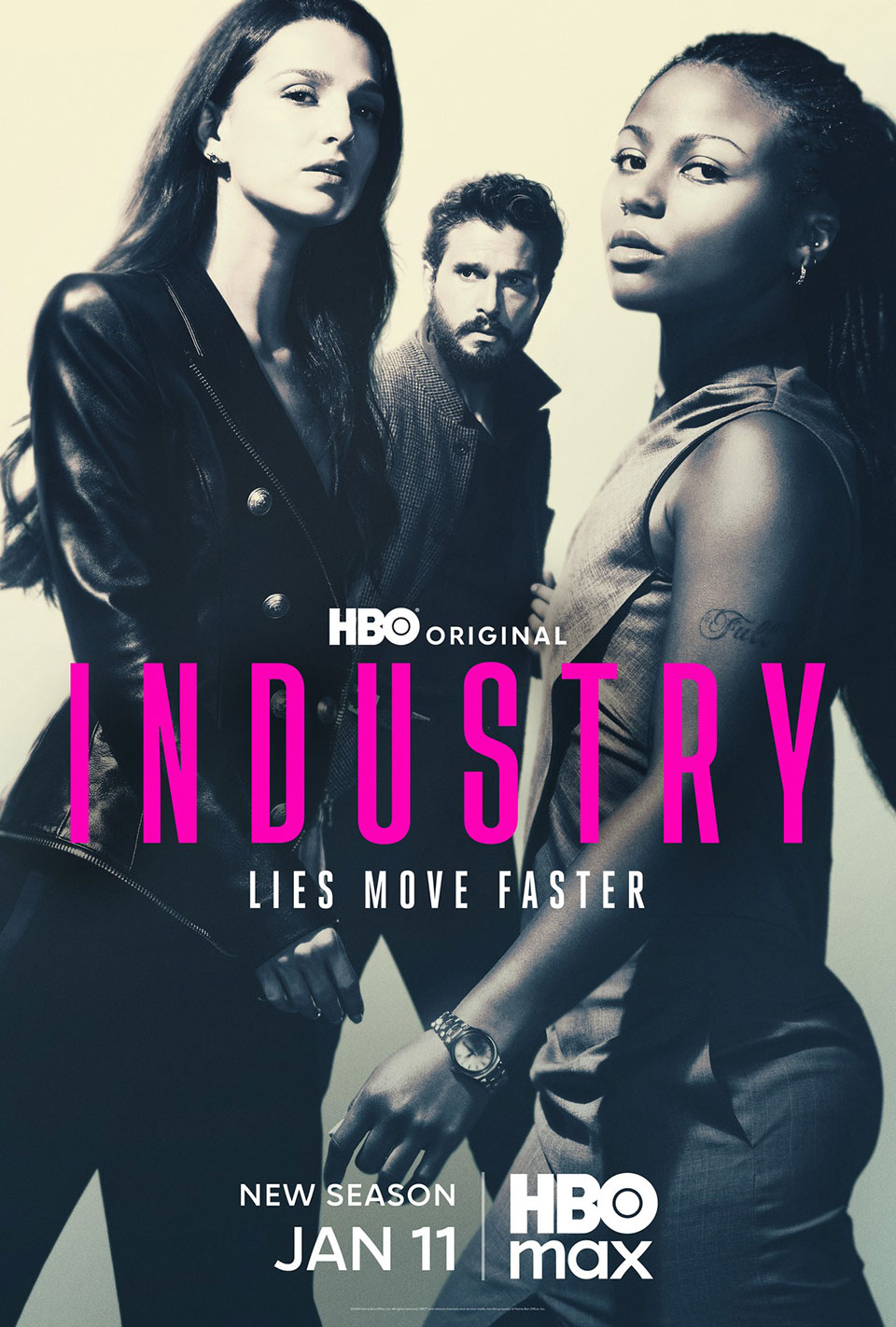 Industry Season 4 (2026) วงการเงินเดือด ตอนที่ 1-8 [ซับไทย]