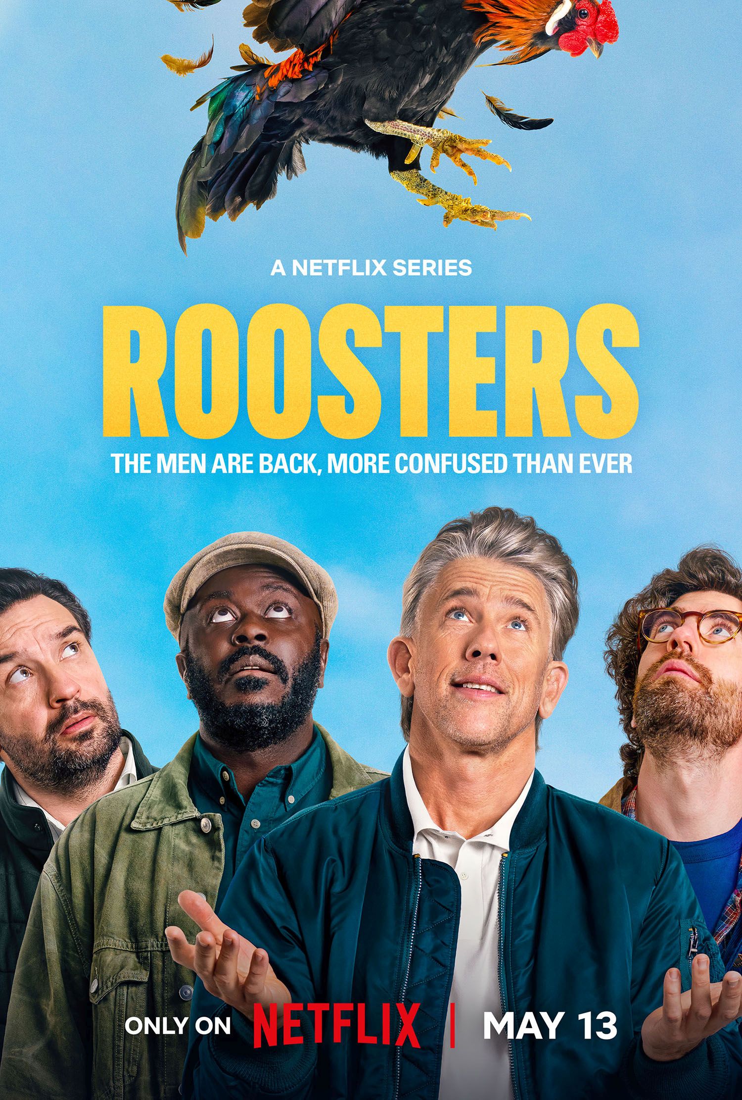 Roosters Season 2 (2026) - ผู้ชายหัวใจไก่ ปี2 ตอนที่ 1-8 [ซับไทย]