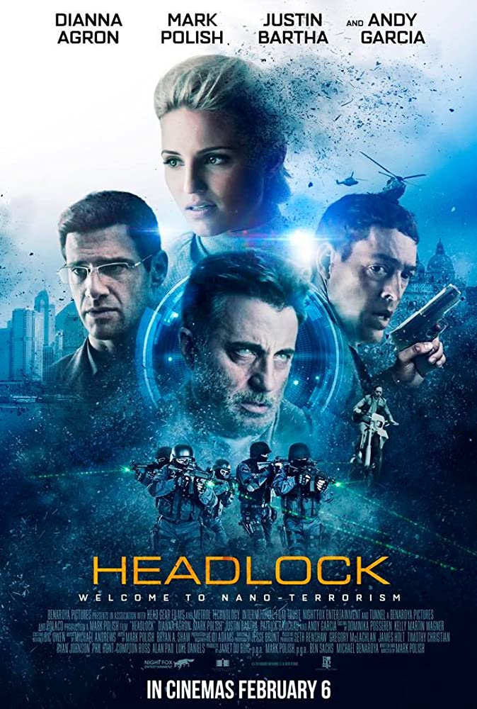 Headlock (Against the Clock) (2019) HDTV