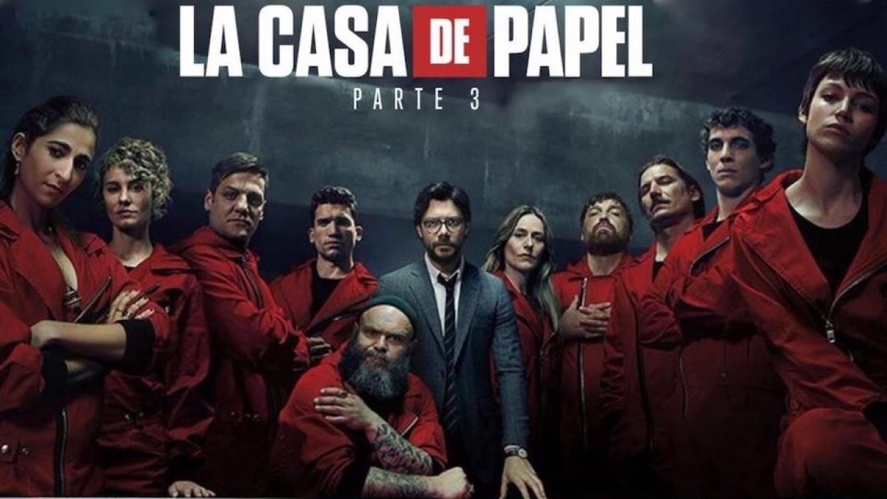 ทรชนคนปล้นโลก Season 3 (2019) Netflix บรรยายไทย (English)