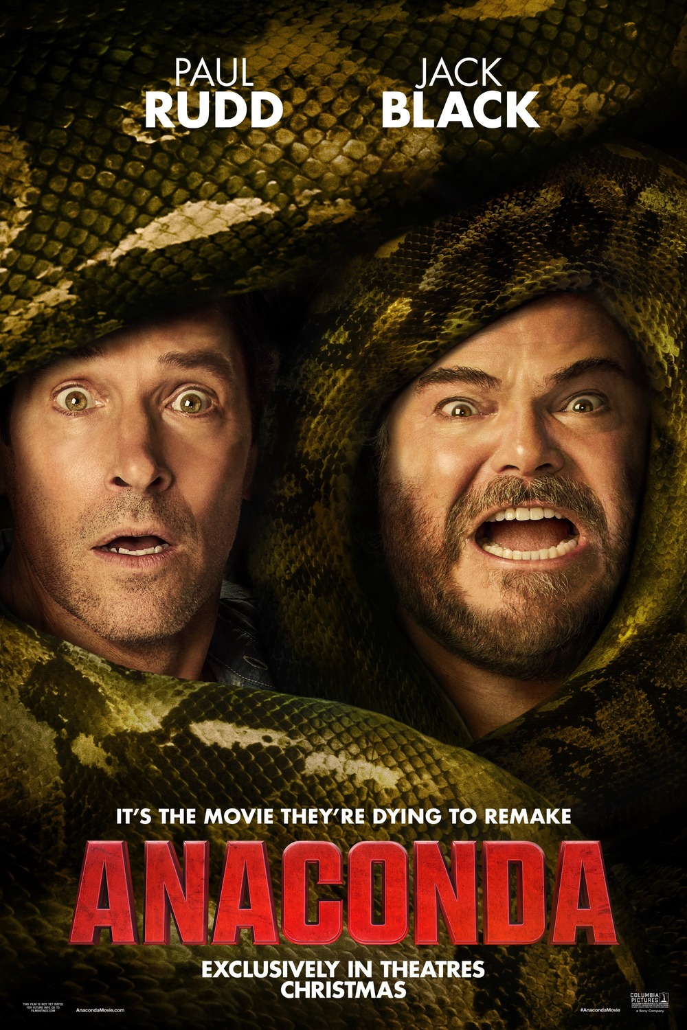 Anaconda (2025) - อนาคอนดา เลื้อยสยองโลก [พากย์ไทย][ซับไทย]